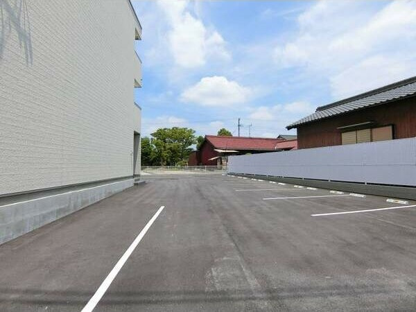 リブリ・グローアップ野田　　刈谷市の賃貸ならクラスホーム刈谷店の駐車場