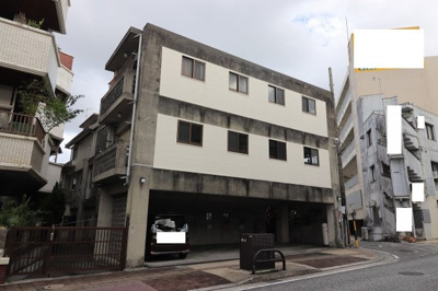 【外観】 | コーポ赤平