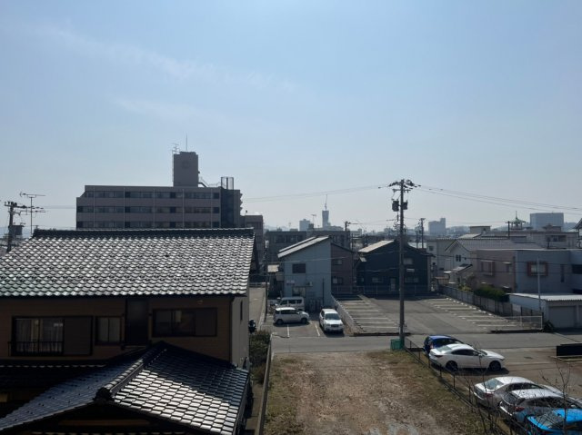 ダイアパレス西別院の展望