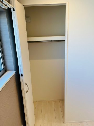 仲介手数料0！！ハーモニーテラス城東町Ⅰの収納