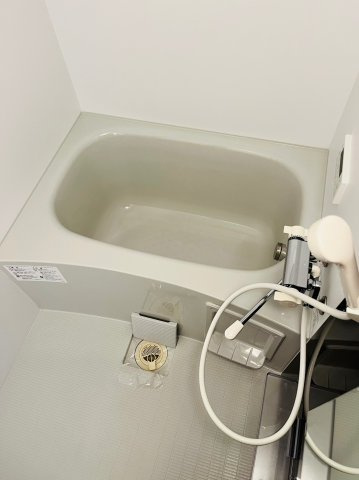 仲介手数料0！！ハーモニーテラス城東町Ⅰの浴室