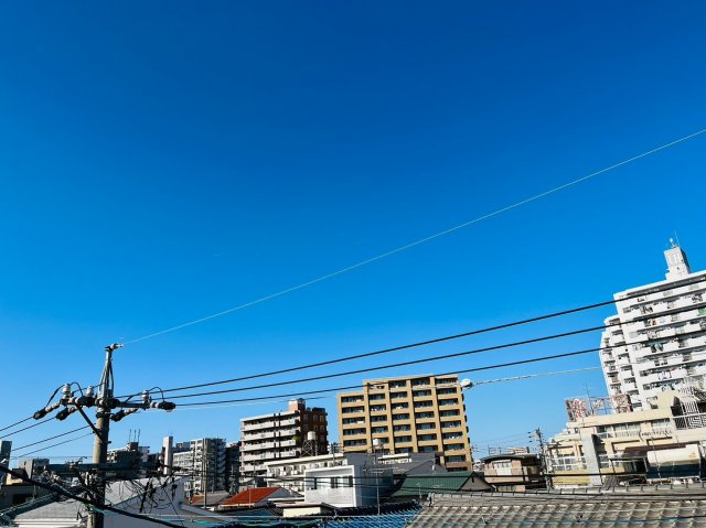 仲介手数料0！！ハーモニーテラス城東町Ⅰの展望