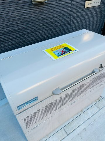 仲介手数料0！！ハーモニーテラス城東町Ⅰの設備