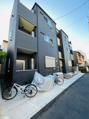 仲介手数料0！！ハーモニーテラス城東町Ⅰの外観