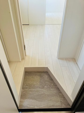 仲介手数料0！！ハーモニーテラス城東町Ⅰの玄関