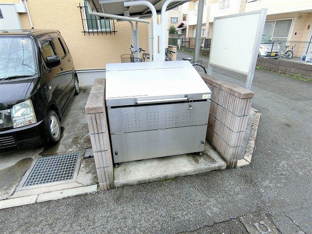 シャルマンのその他共用部分