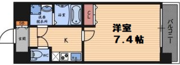 【間取り】 | Pi’ece charmante Fukushima