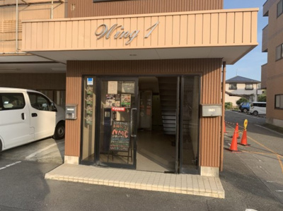 【エントランス】 | ウィング　Ⅰ