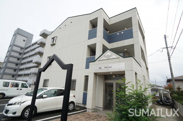 熊本市西区蓮台寺４丁目の賃貸マンション