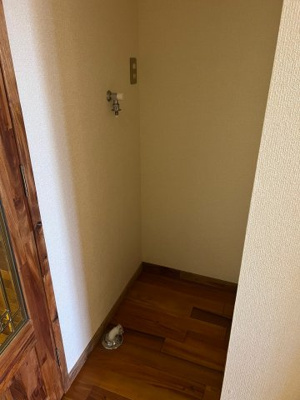 【設備】 | セザンヌ大塚 | 洗濯機置場