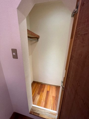 【収納】 | セザンヌ大塚 | 鏡・収納（バルコニー側）