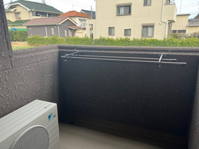 【バルコニー】 | セザンヌ大塚