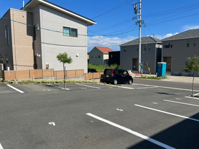 【駐車場】 | セザンヌ大塚