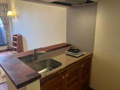 【キッチン】 | セザンヌ大塚