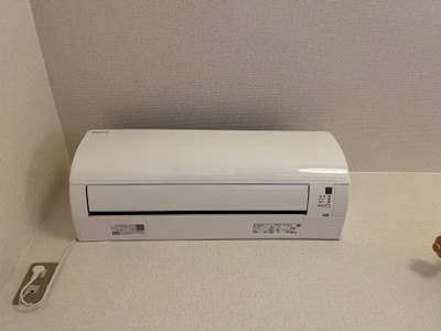 【設備】 | セザンヌ大塚 | エアコン