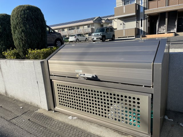 オークヒル吾妻の設備