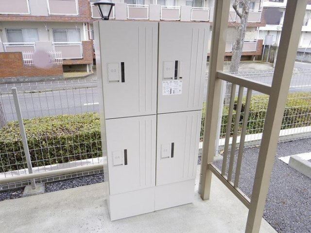 オークヒル吾妻のその他共用部分