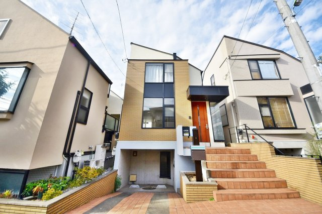 東急大井町線「尾山台」中古戸建の画像