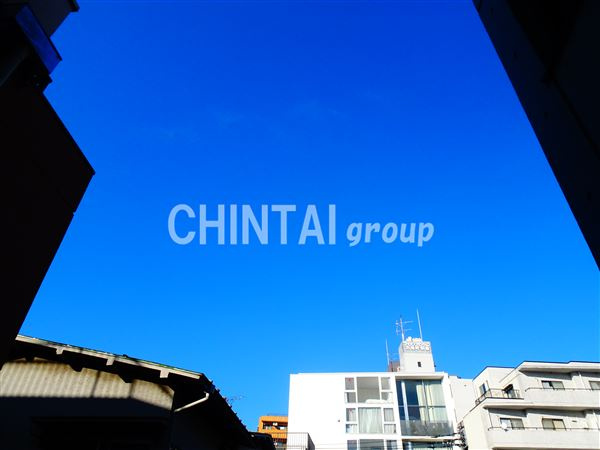 EUROPORT Honanchoの展望