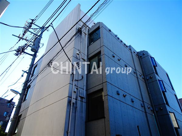 EUROPORT Honanchoの外観