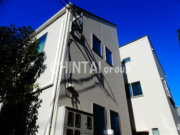 グリーンコート方南町の外観