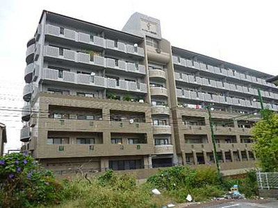 【外観】 | サンヴェール海老園