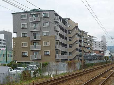 【外観】 | サンヴェール海老園