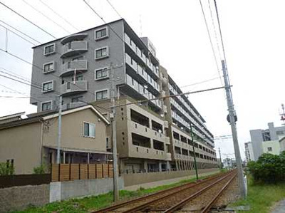 【外観】 | サンヴェール海老園