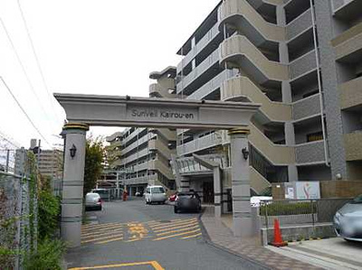 【外観】 | サンヴェール海老園