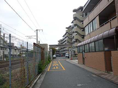 【外観】 | サンヴェール海老園