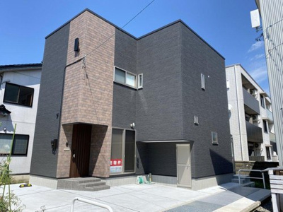 【外観】 | 金沢市三池町分譲住宅