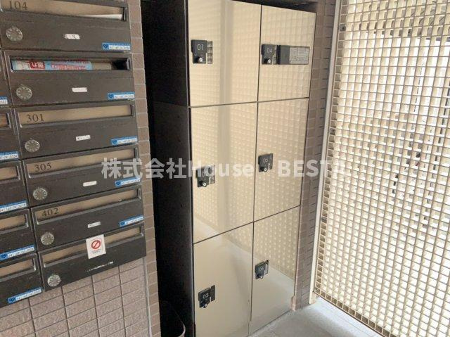 BELLTREE板宿SOUTHのその他共用部分