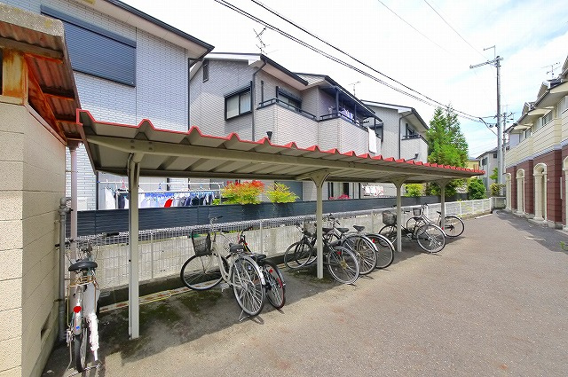 ハイツヒラモトのその他共用部分