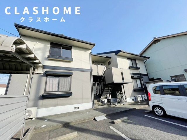 メゾン逢見　　刈谷市の賃貸ならクラスホーム刈谷店の外観