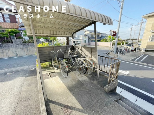 メゾン逢見　　刈谷市の賃貸ならクラスホーム刈谷店のその他共用部分