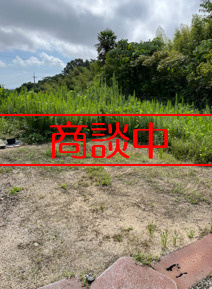美保関町森山　売土地の外観