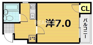 【間取り】 | メゾン・ド・白川