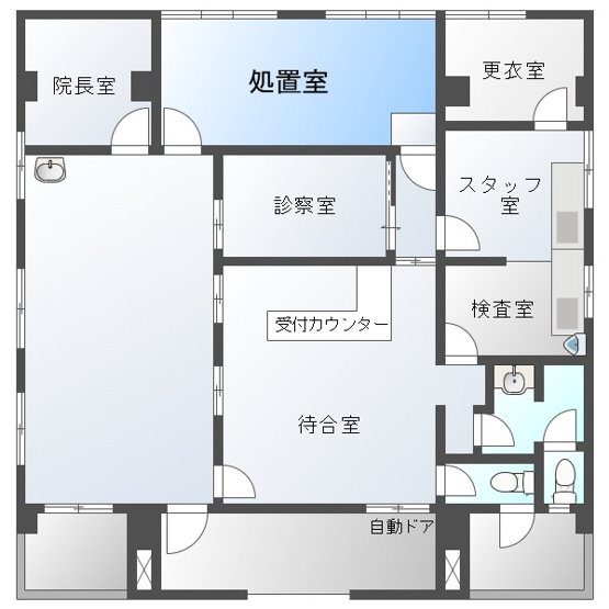 【間取り】 | ＨＯＰビル