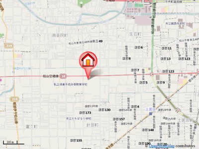 【地図】 | グレイスフル空港通