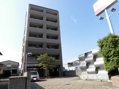 【外観】 | グレイスフル空港通