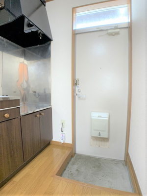 【玄関】 | ラフォーレ北山