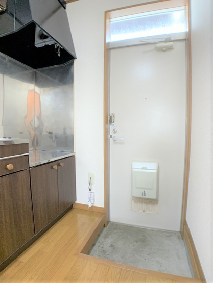 【玄関】 | ラフォーレ北山