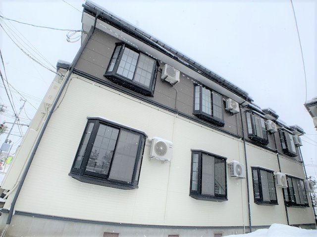 【外観】 | ラフォーレ北山