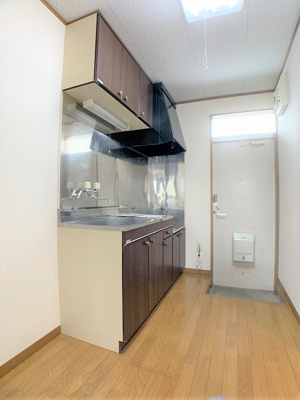 【キッチン】 | ラフォーレ北山