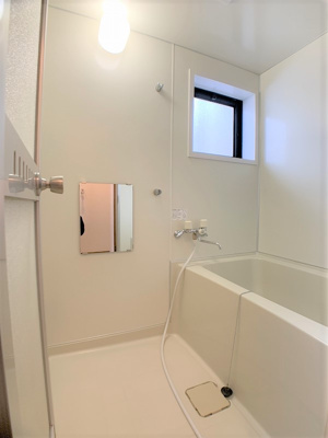 【浴室】 | ラフォーレ北山