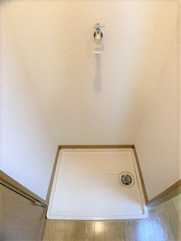 ラフォーレ北山の洗面所