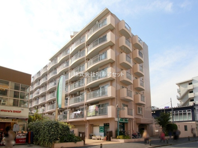 【外観】 | サンハイムフェニックス亀有