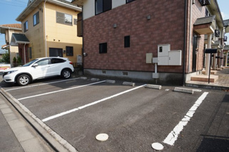 【駐車場】