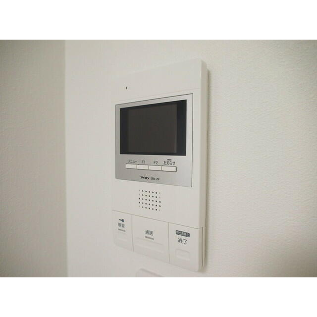 ＴＶモニター付きインターホン