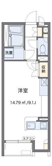 【間取り】 | エトワール